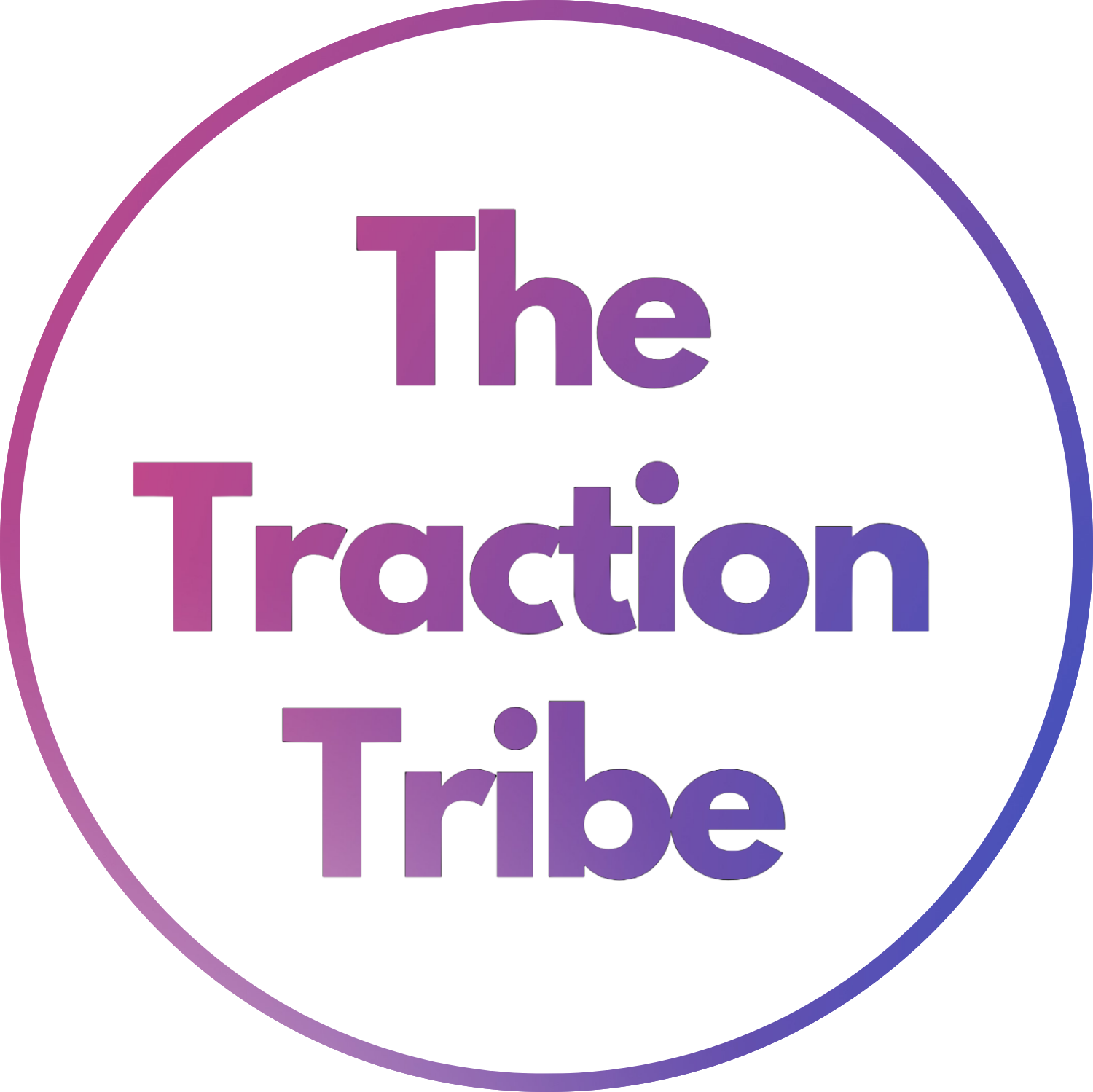 The Traction Tribe Logo